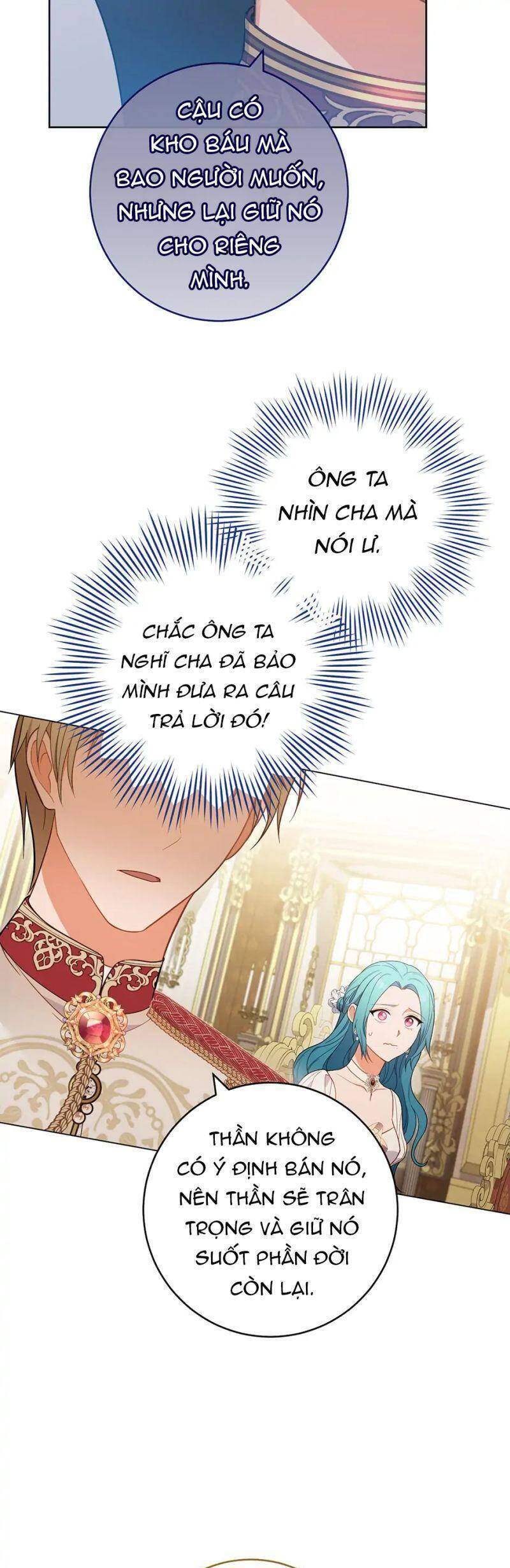 Nữ Đầu Bếp Hoàng Gia Chapter 87 - Trang 2