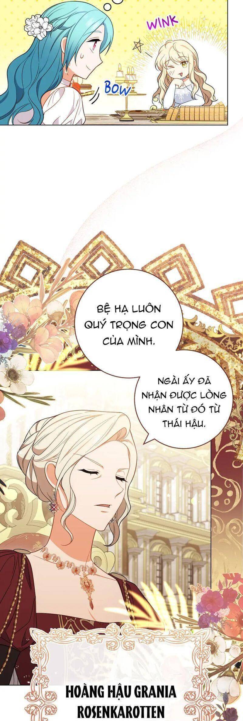 Nữ Đầu Bếp Hoàng Gia Chapter 87 - Trang 2