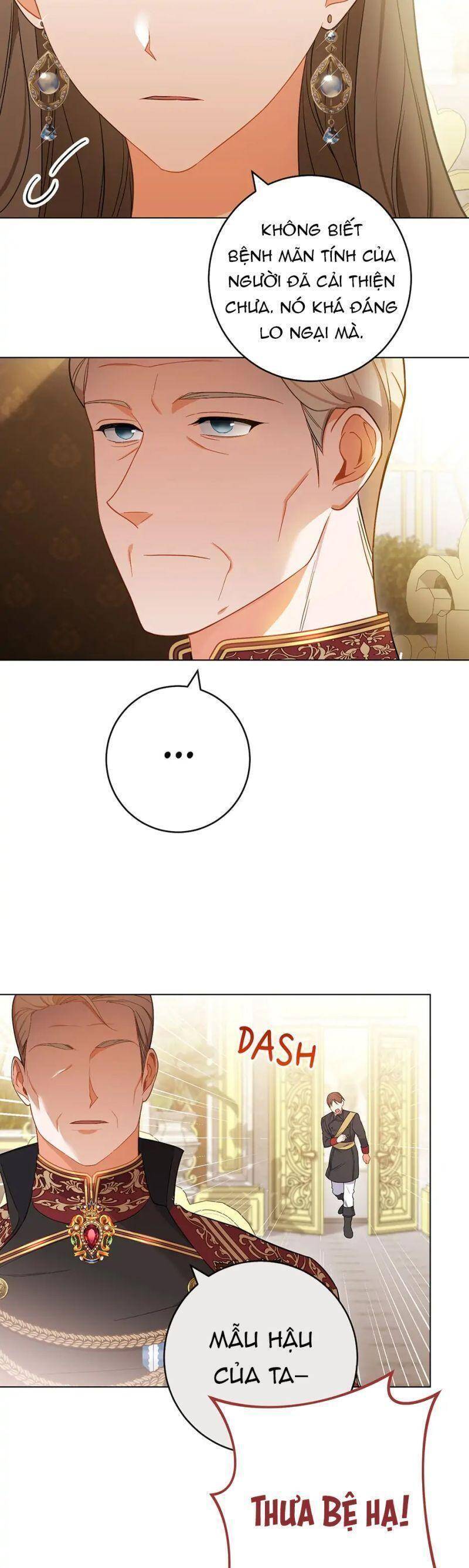 Nữ Đầu Bếp Hoàng Gia Chapter 87 - Trang 2