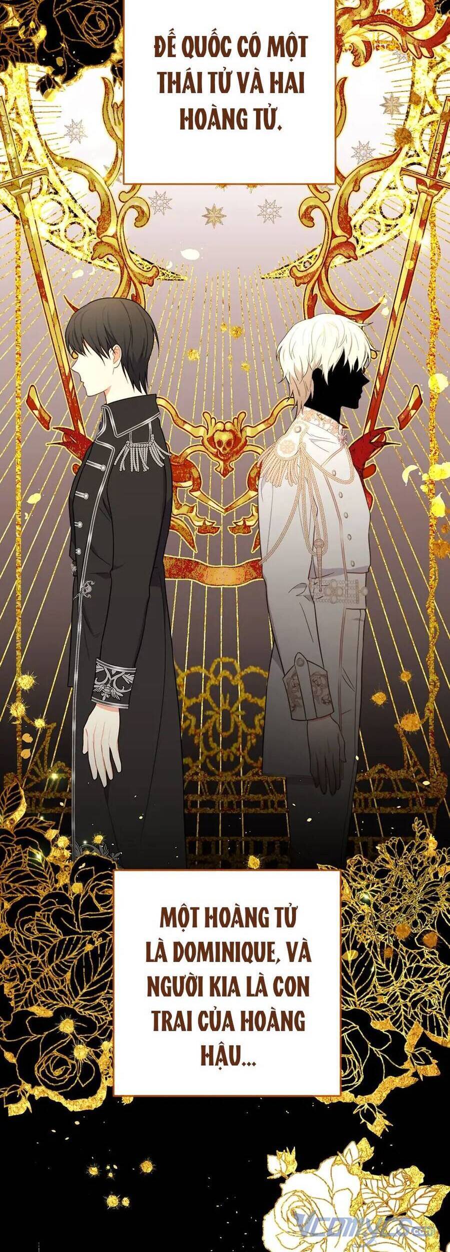 Nữ Đầu Bếp Hoàng Gia Chapter 88 - Trang 2