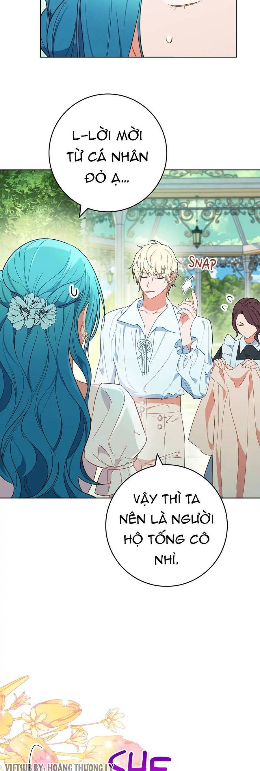 Nữ Đầu Bếp Hoàng Gia Chapter 88 - Trang 2