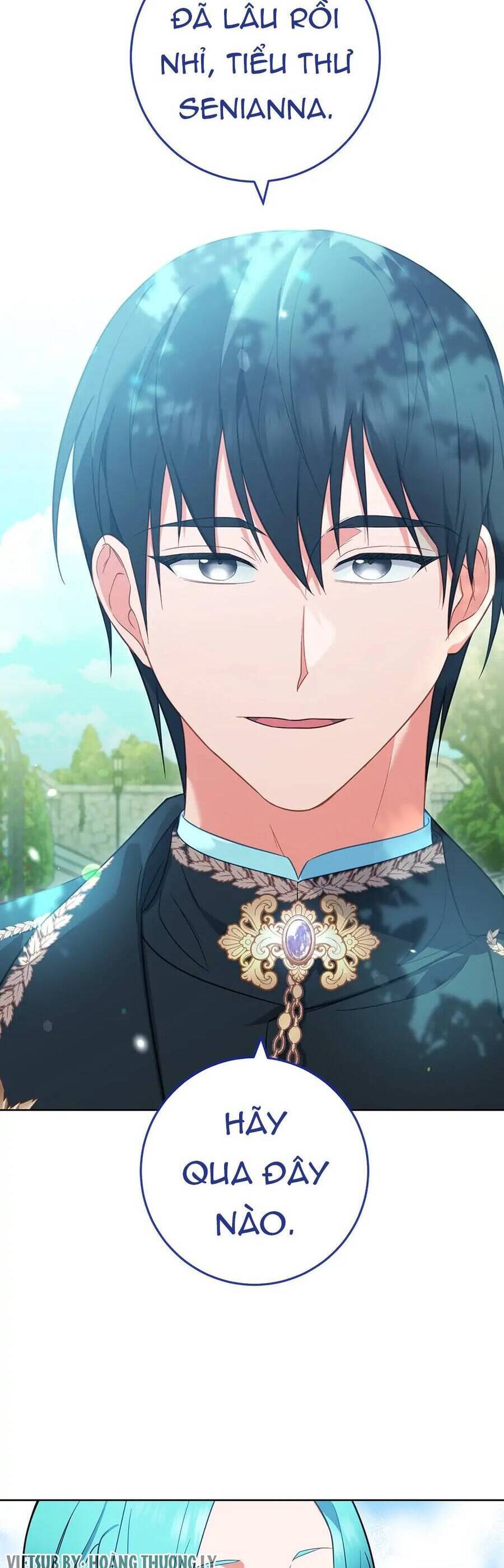 Nữ Đầu Bếp Hoàng Gia Chapter 88 - Trang 2