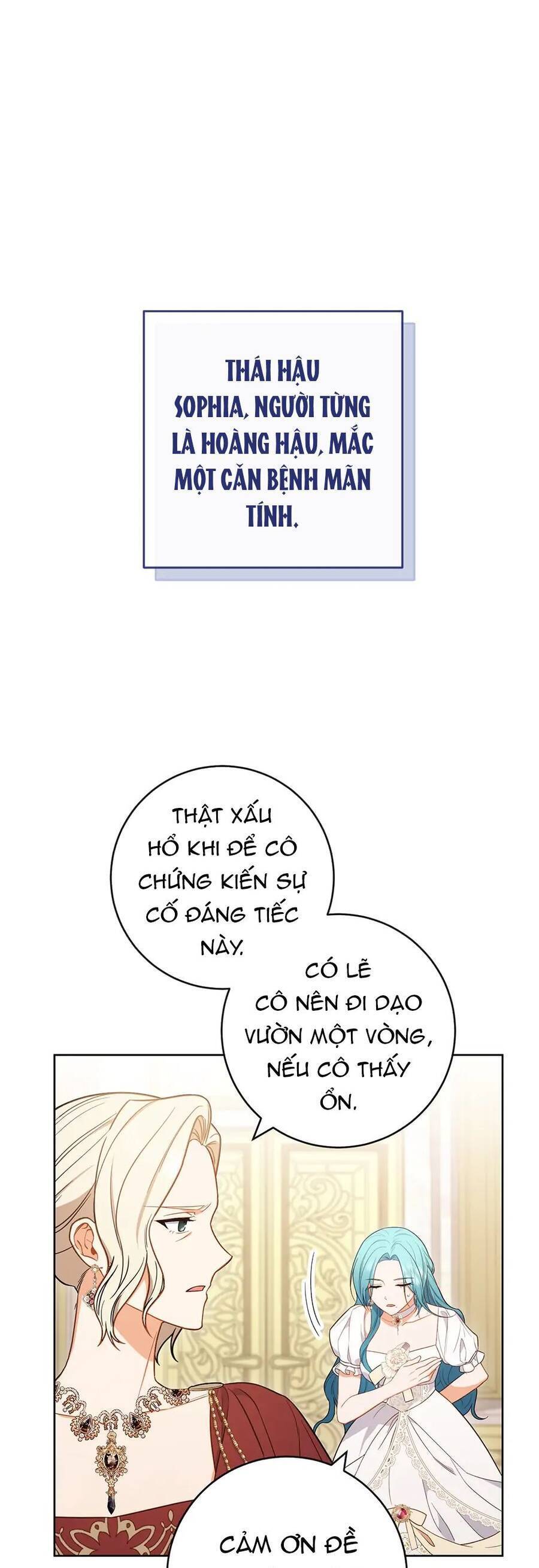 Nữ Đầu Bếp Hoàng Gia Chapter 88 - Trang 2