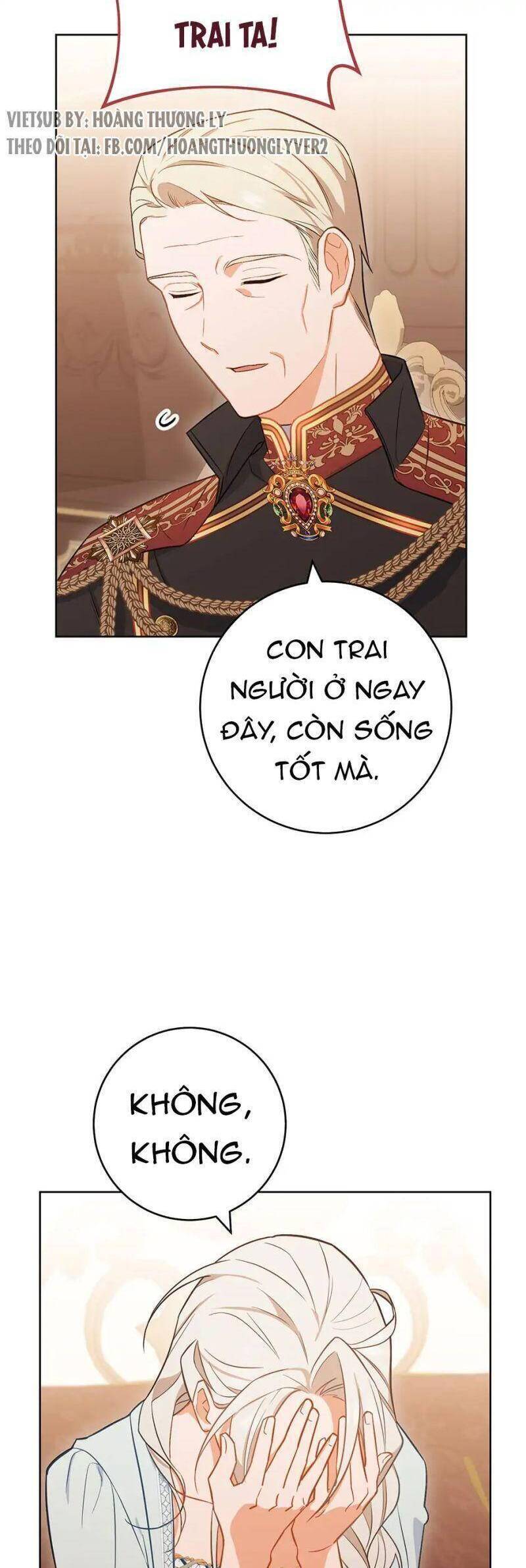 Nữ Đầu Bếp Hoàng Gia Chapter 89 - Trang 2