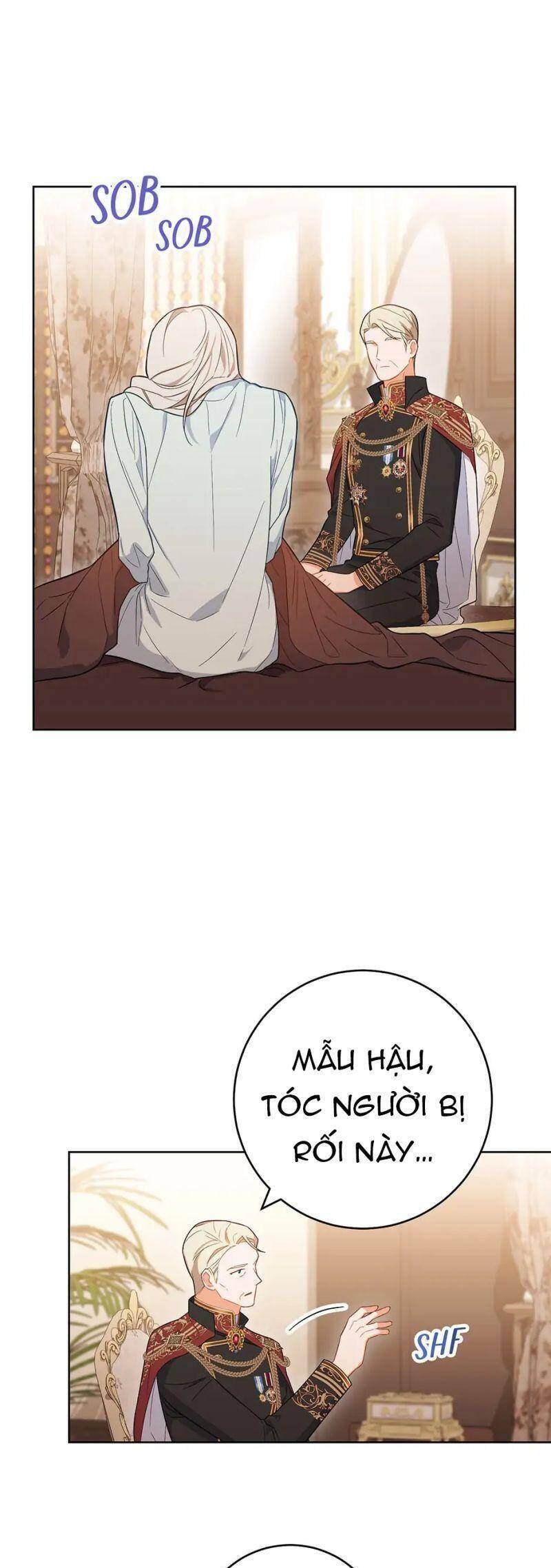 Nữ Đầu Bếp Hoàng Gia Chapter 89 - Trang 2