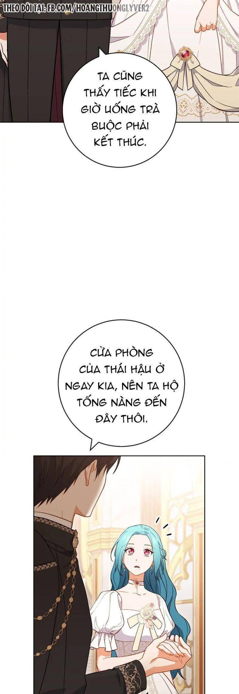 Nữ Đầu Bếp Hoàng Gia Chapter 89 - Trang 2