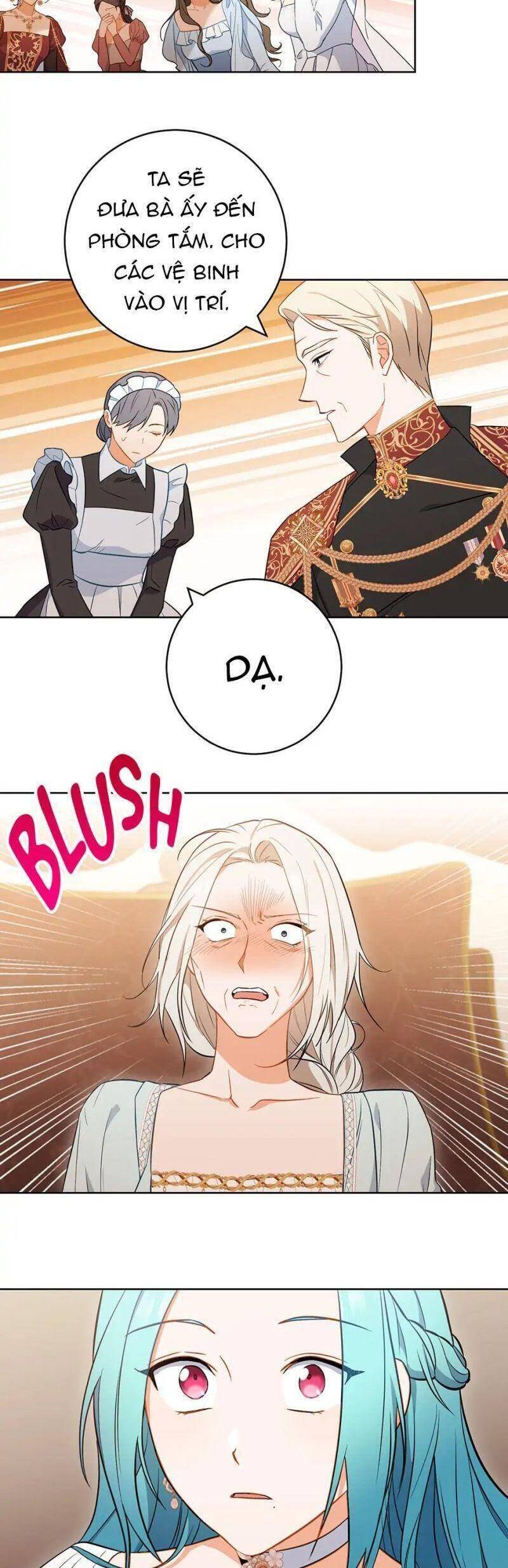 Nữ Đầu Bếp Hoàng Gia Chapter 89 - Trang 2