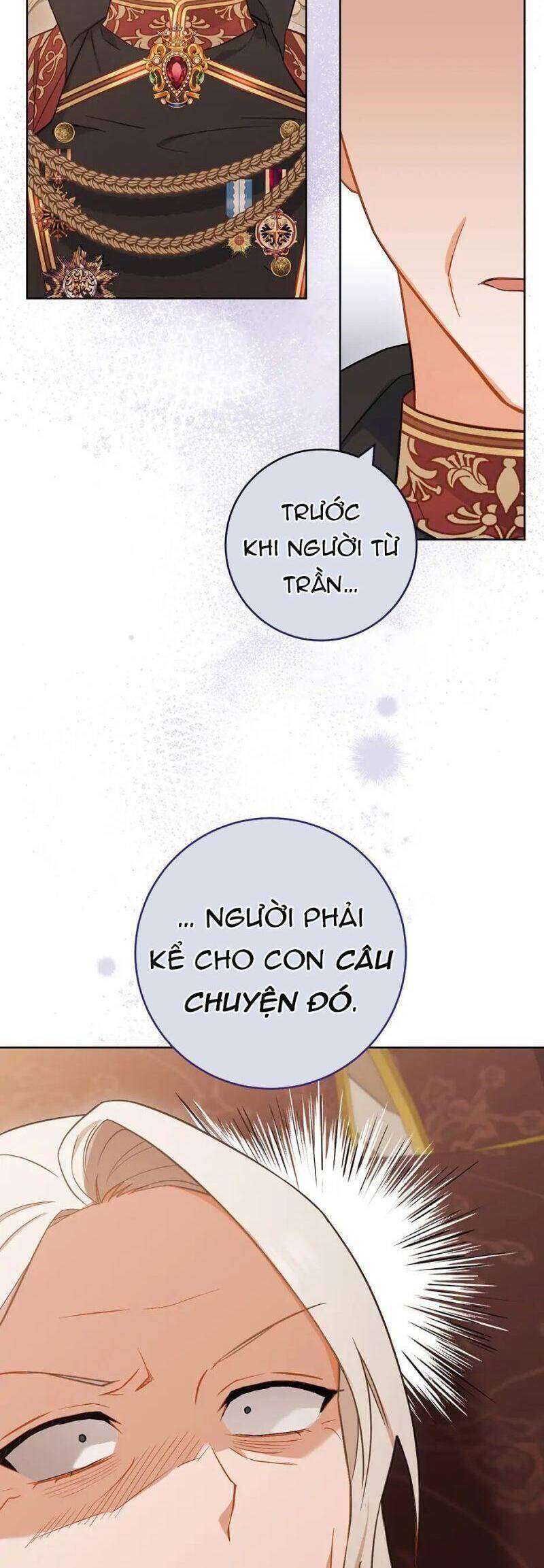 Nữ Đầu Bếp Hoàng Gia Chapter 89 - Trang 2