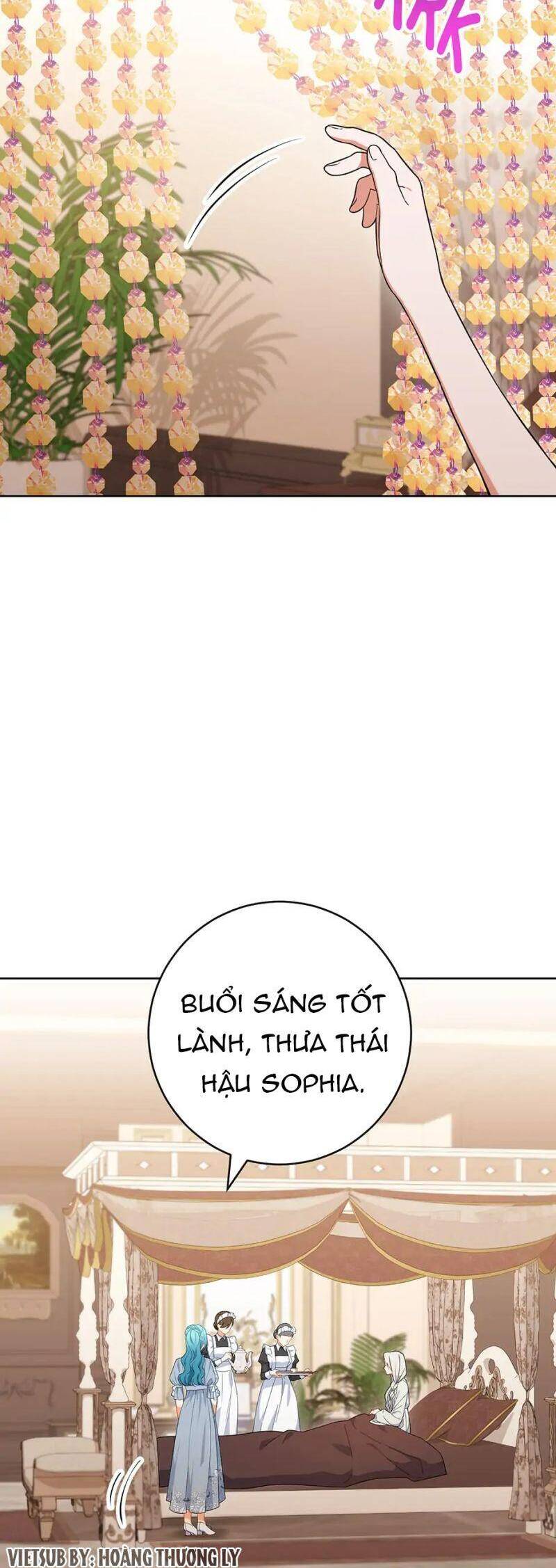 Nữ Đầu Bếp Hoàng Gia Chapter 90 - Trang 2