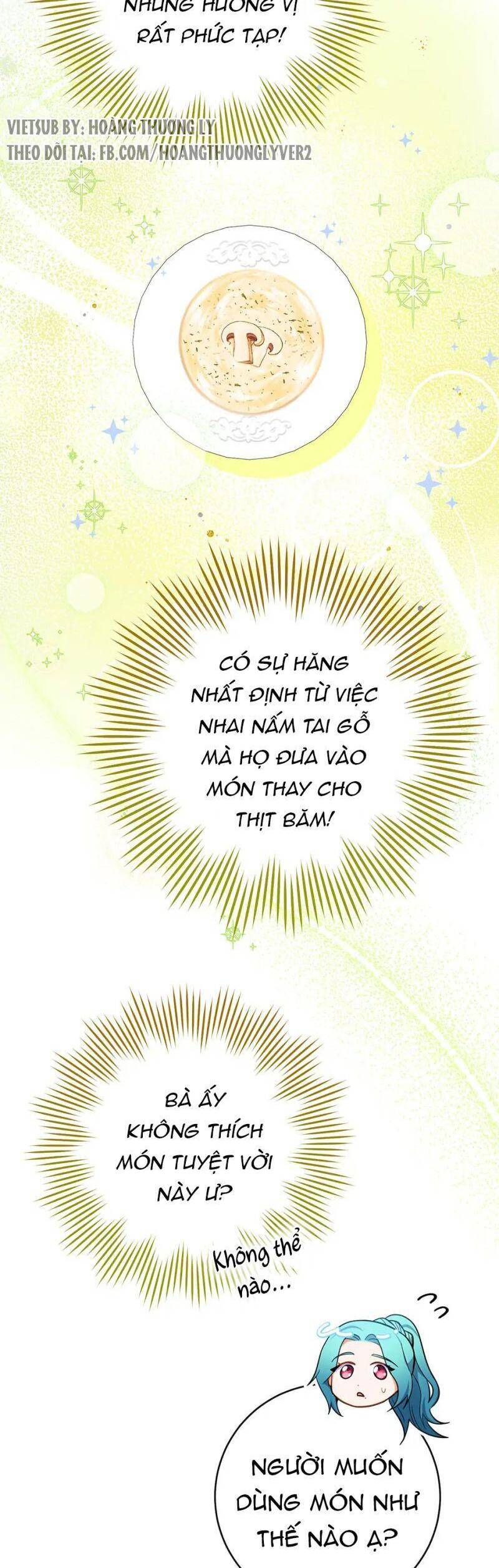 Nữ Đầu Bếp Hoàng Gia Chapter 90 - Trang 2