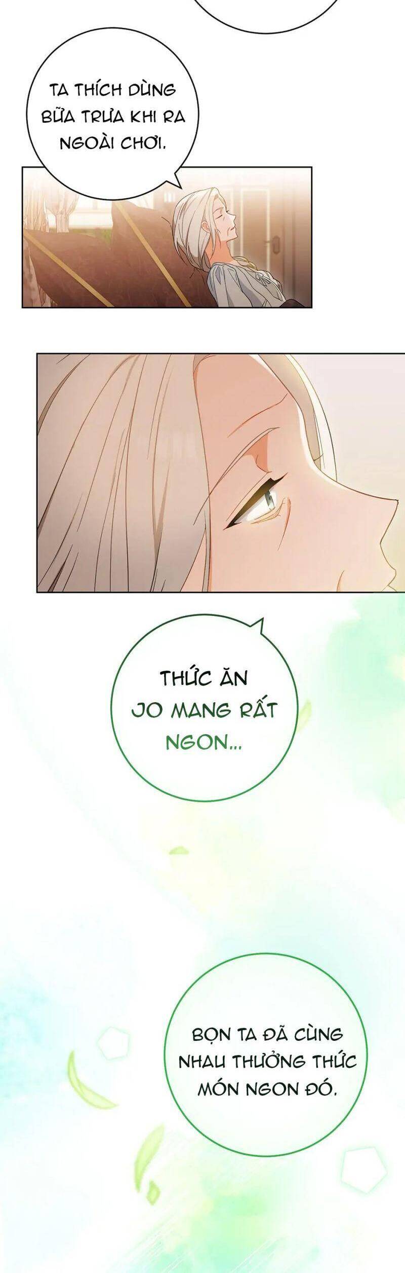 Nữ Đầu Bếp Hoàng Gia Chapter 90 - Trang 2