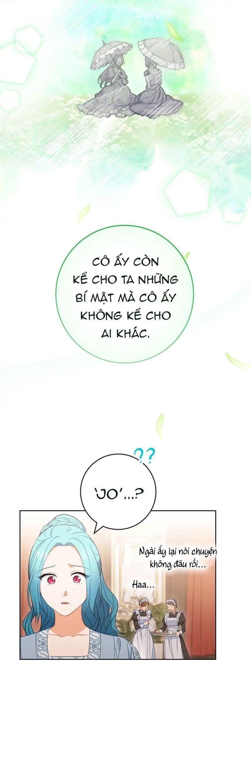 Nữ Đầu Bếp Hoàng Gia Chapter 90 - Trang 2