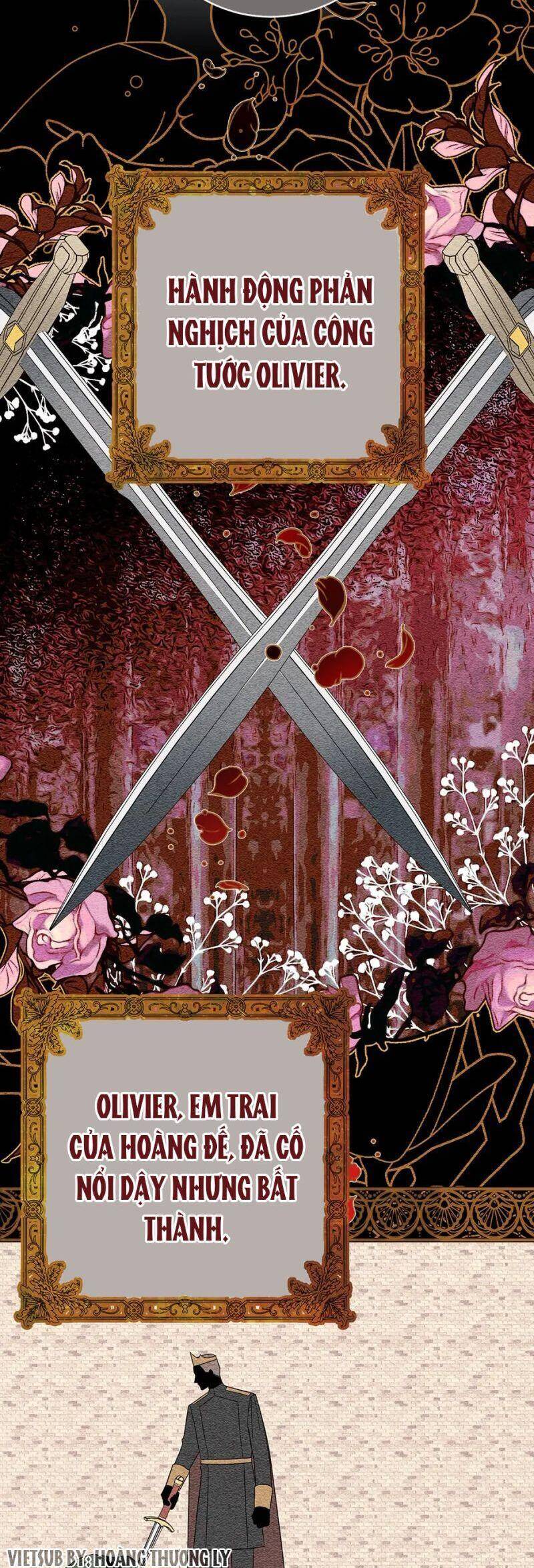 Nữ Đầu Bếp Hoàng Gia Chapter 90 - Trang 2