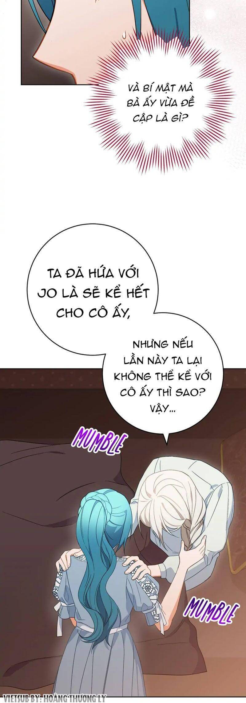 Nữ Đầu Bếp Hoàng Gia Chapter 90 - Trang 2