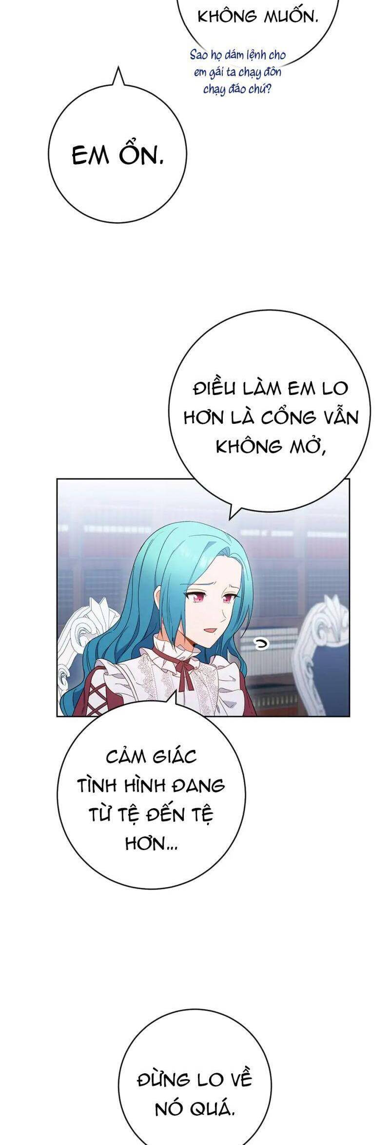 Nữ Đầu Bếp Hoàng Gia Chapter 90 - Trang 2