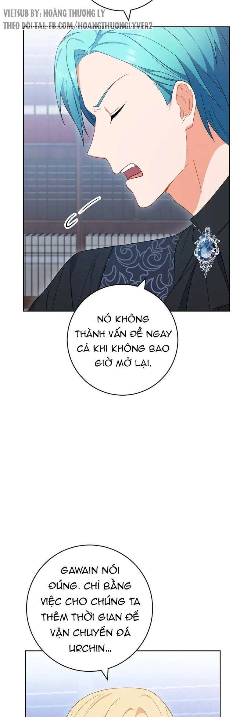 Nữ Đầu Bếp Hoàng Gia Chapter 90 - Trang 2