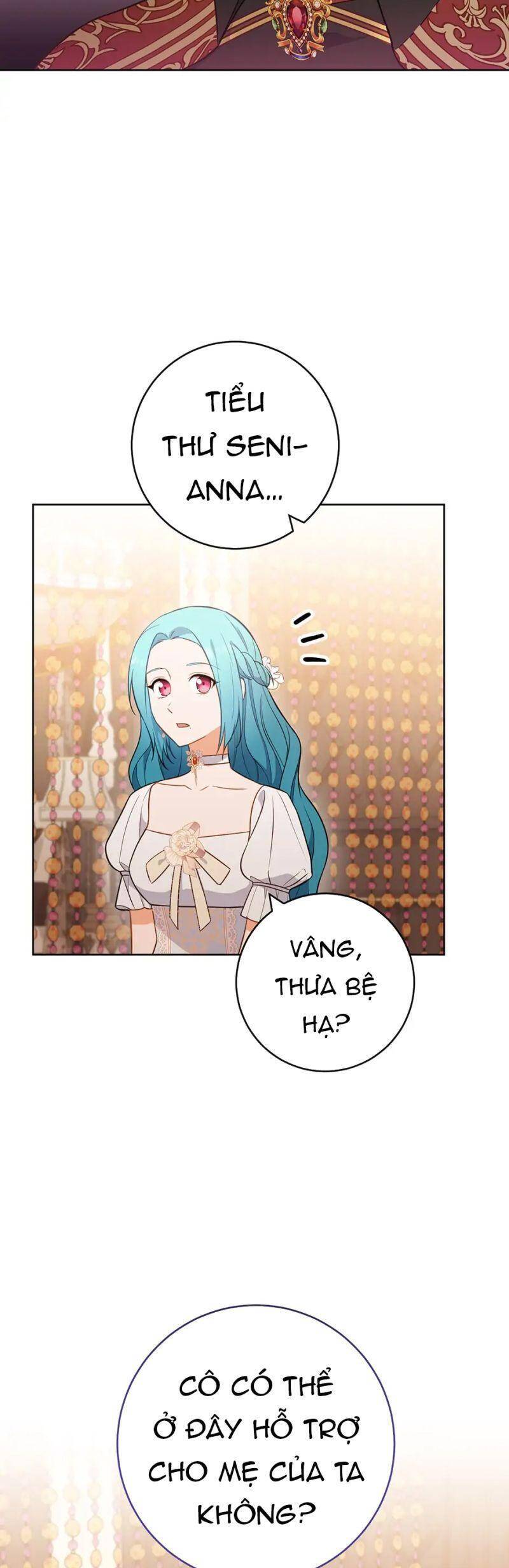 Nữ Đầu Bếp Hoàng Gia Chapter 90 - Trang 2