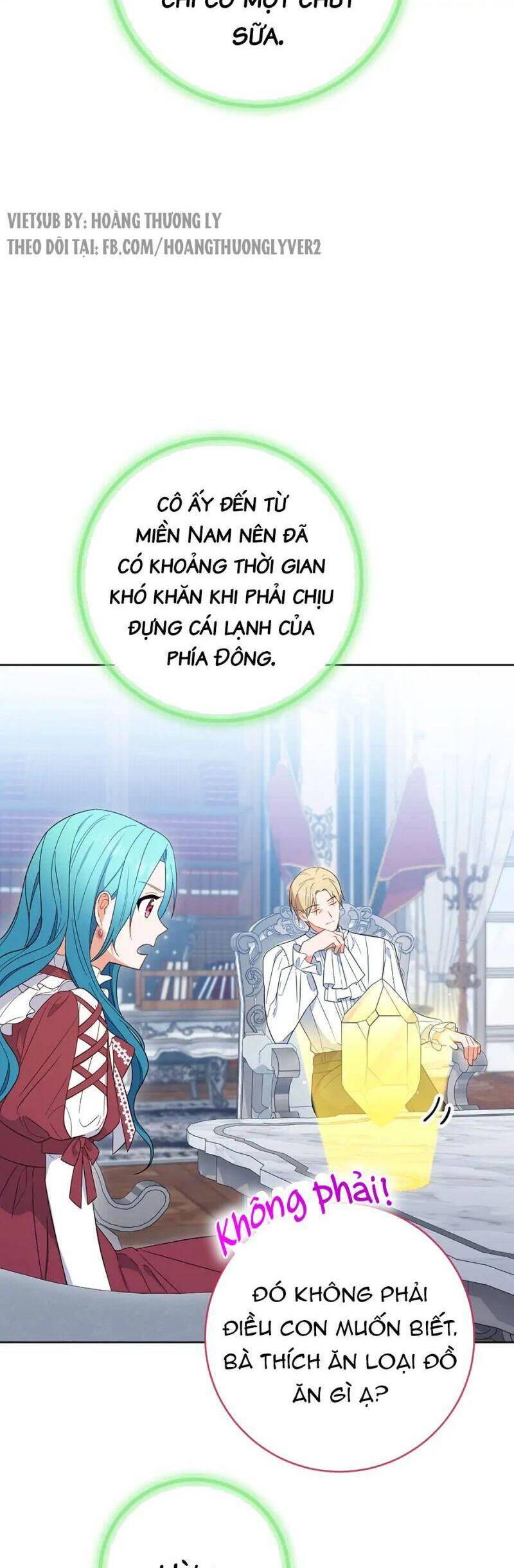 Nữ Đầu Bếp Hoàng Gia Chapter 90 - Trang 2