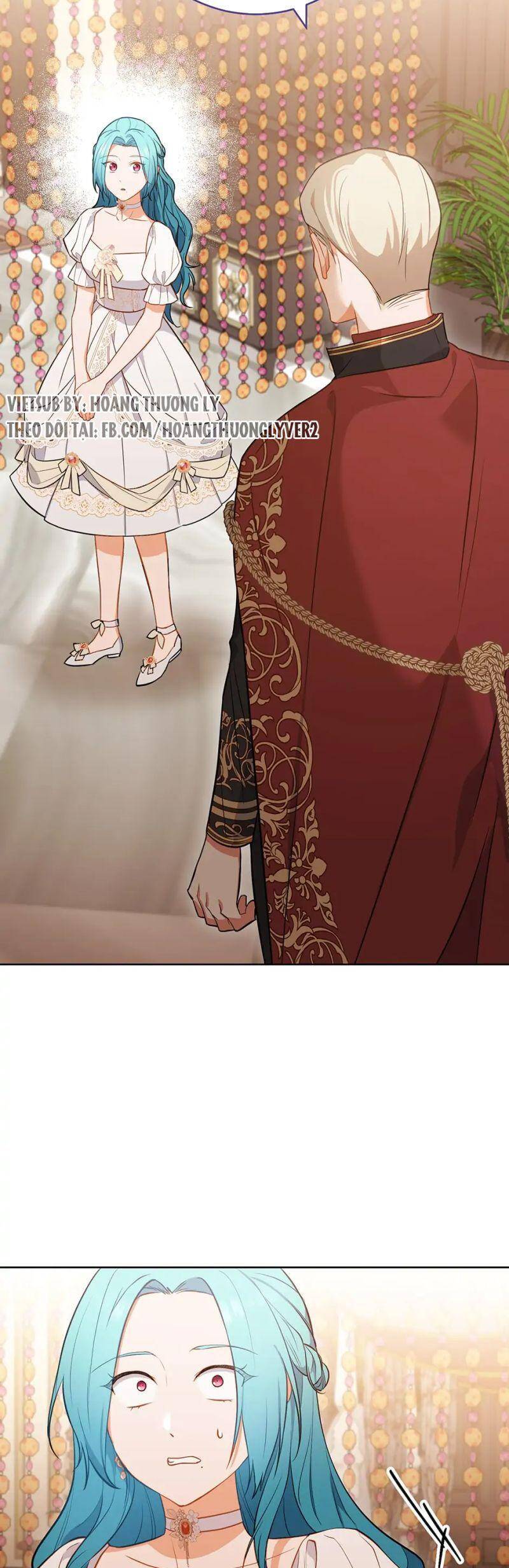 Nữ Đầu Bếp Hoàng Gia Chapter 90 - Trang 2