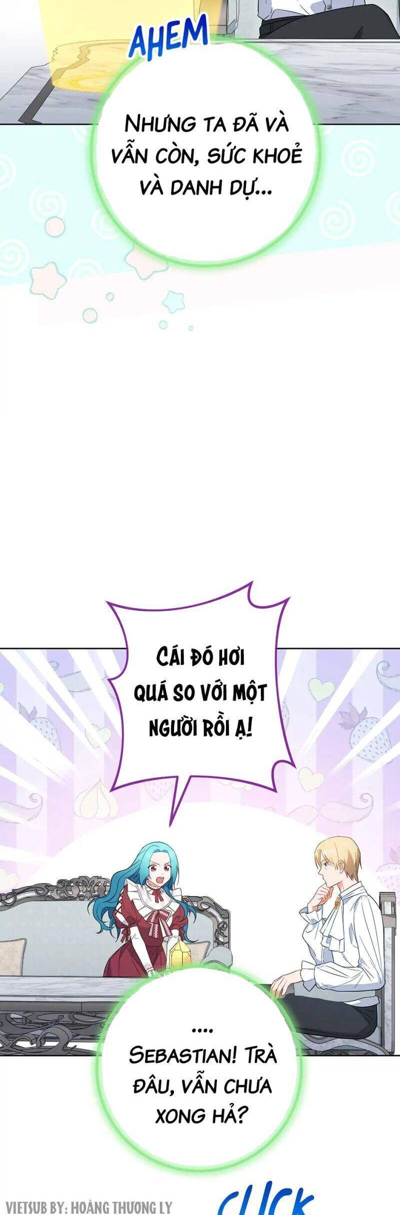 Nữ Đầu Bếp Hoàng Gia Chapter 90 - Trang 2