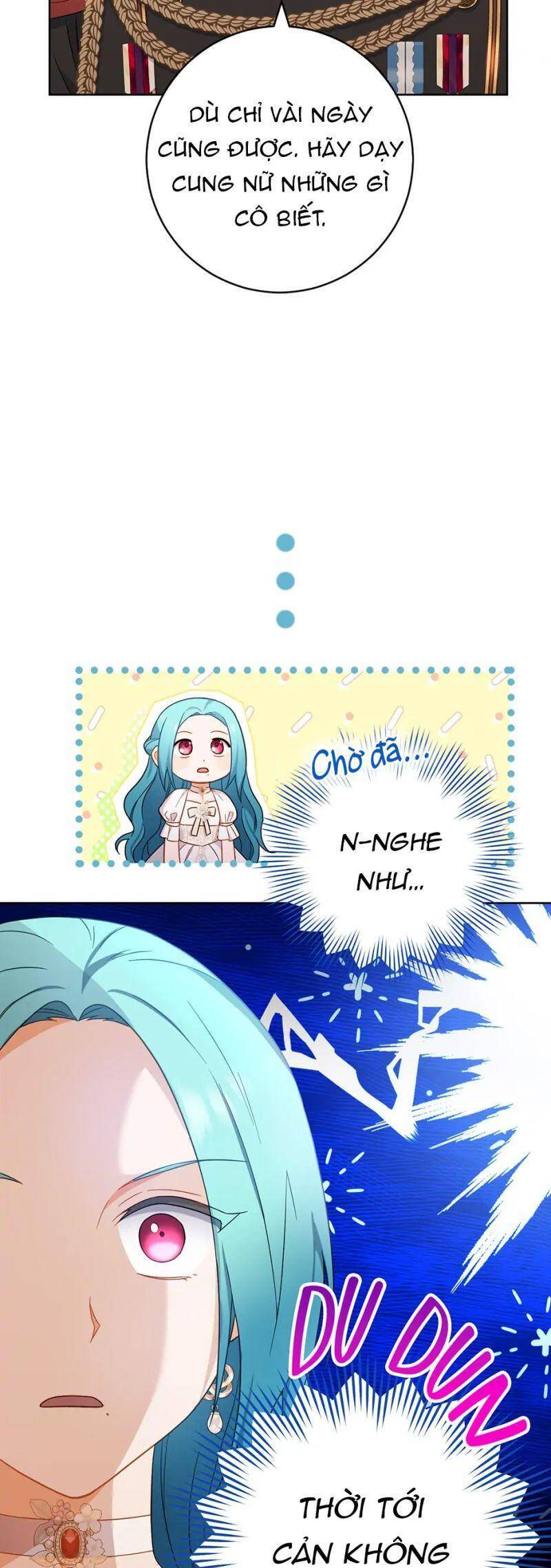 Nữ Đầu Bếp Hoàng Gia Chapter 90 - Trang 2