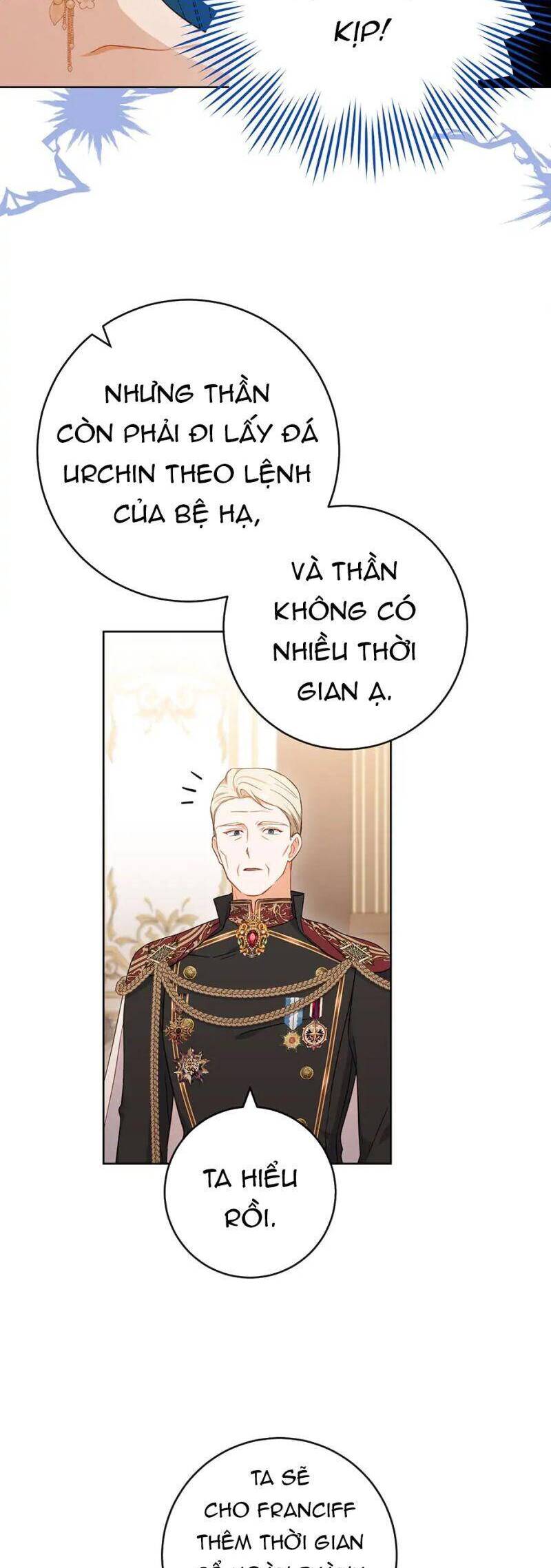 Nữ Đầu Bếp Hoàng Gia Chapter 90 - Trang 2