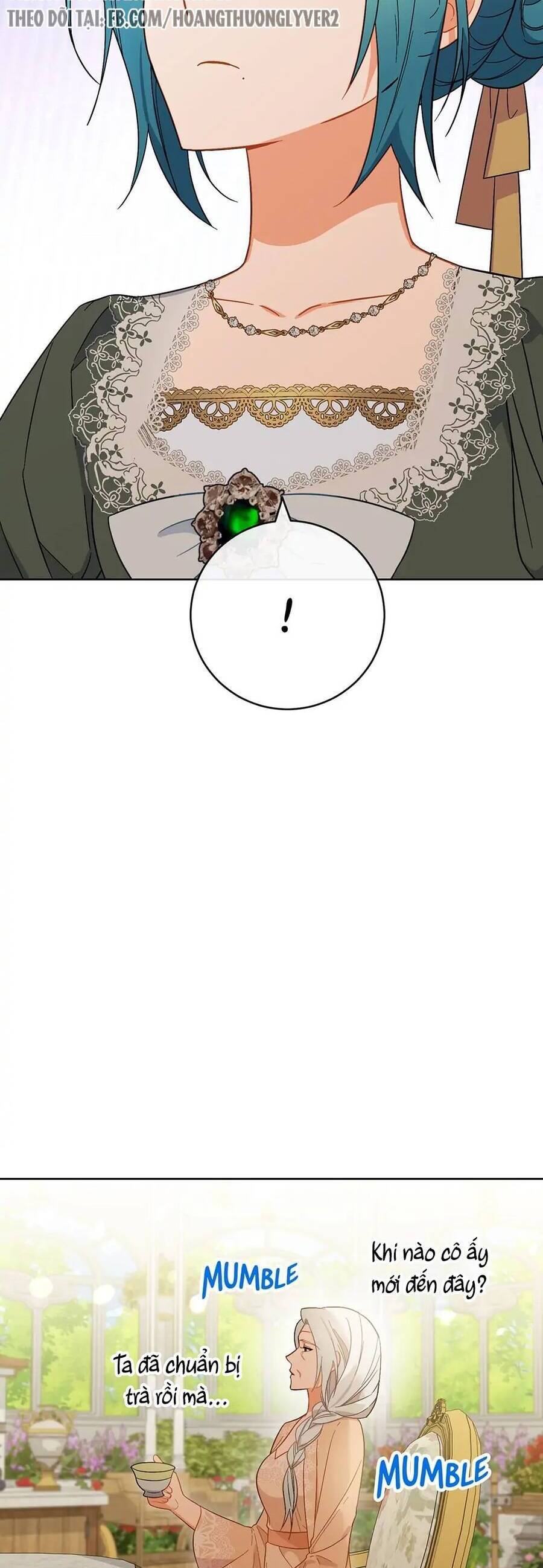 Nữ Đầu Bếp Hoàng Gia Chapter 91 - Trang 2