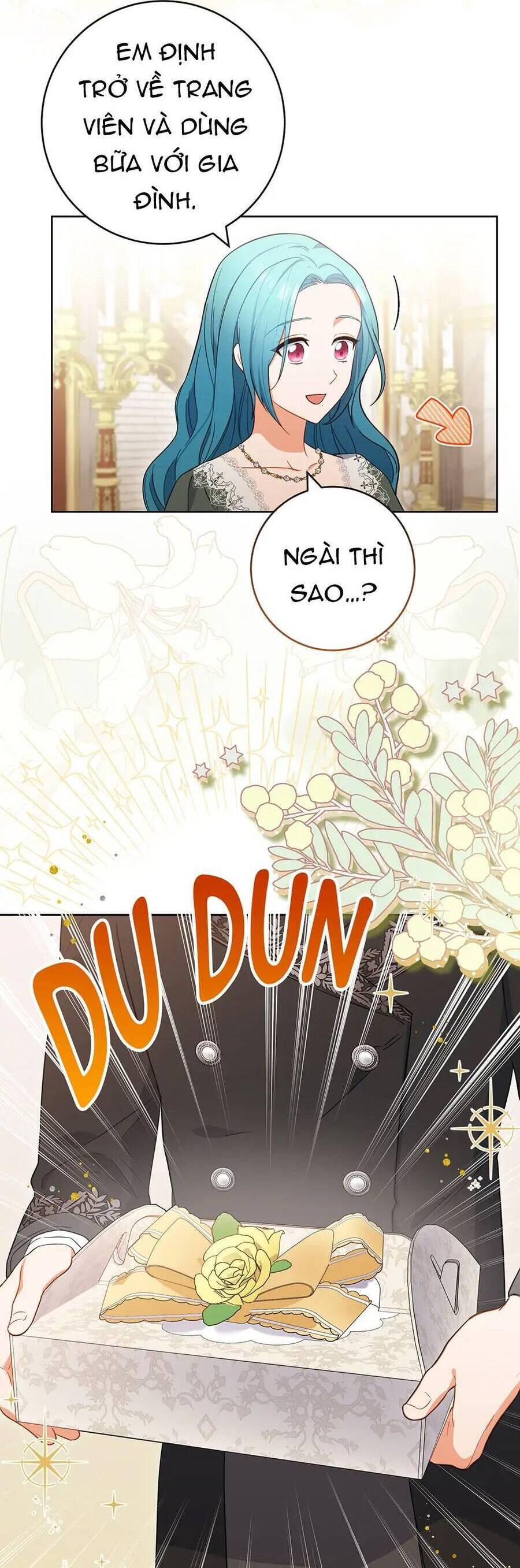 Nữ Đầu Bếp Hoàng Gia Chapter 91 - Trang 2
