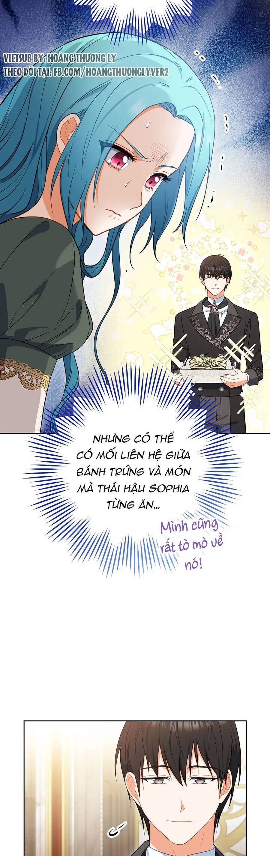 Nữ Đầu Bếp Hoàng Gia Chapter 91 - Trang 2