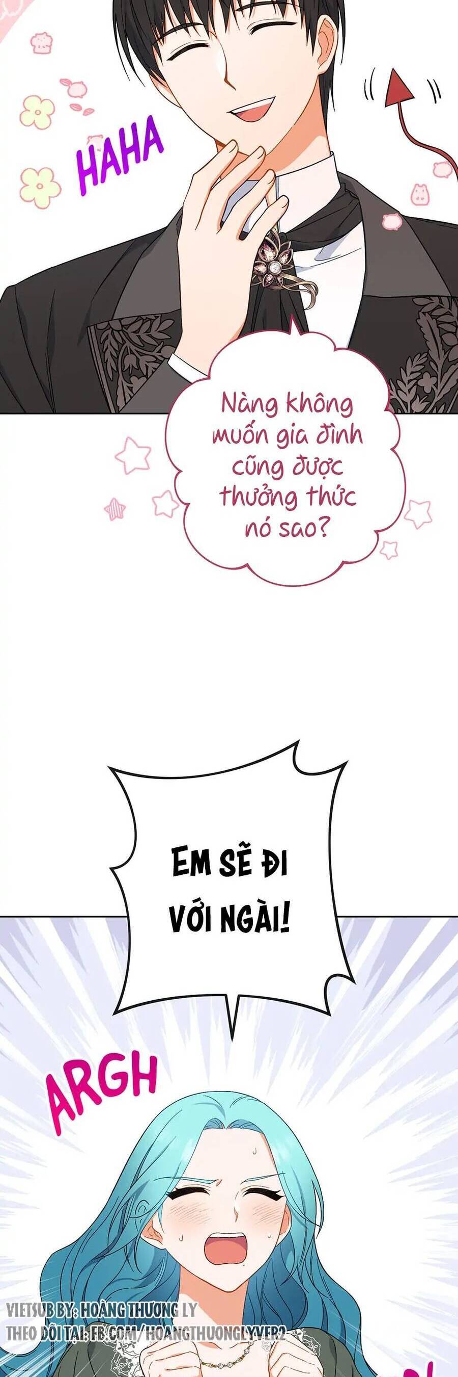 Nữ Đầu Bếp Hoàng Gia Chapter 91 - Trang 2