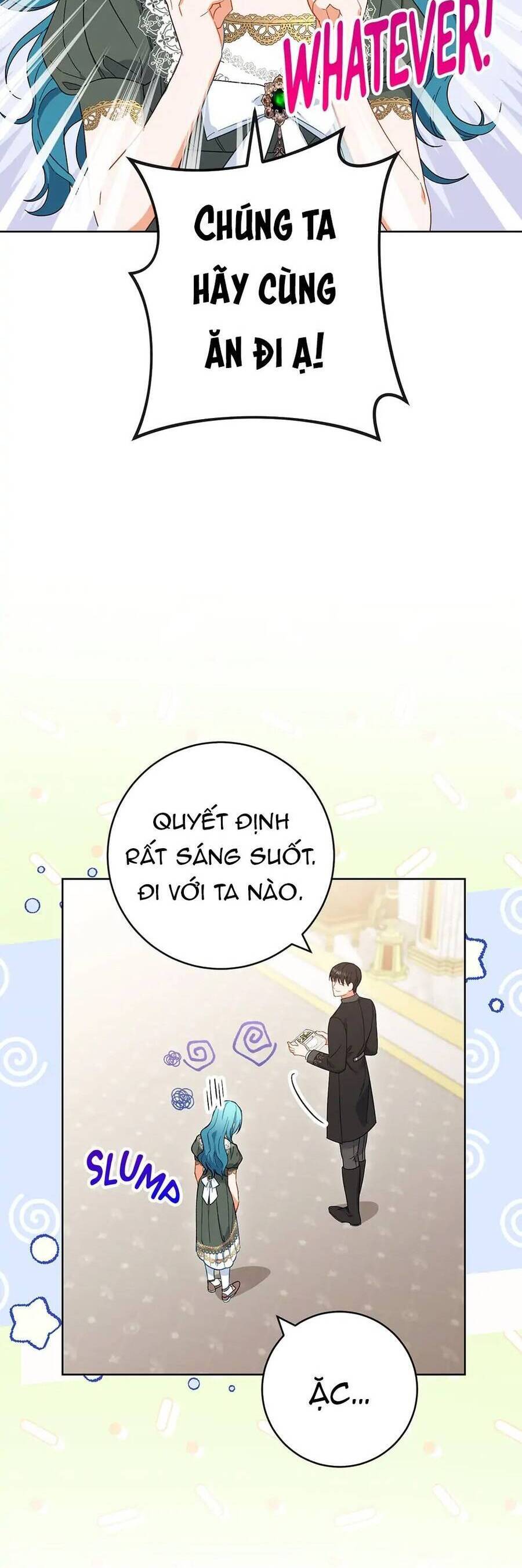 Nữ Đầu Bếp Hoàng Gia Chapter 91 - Trang 2