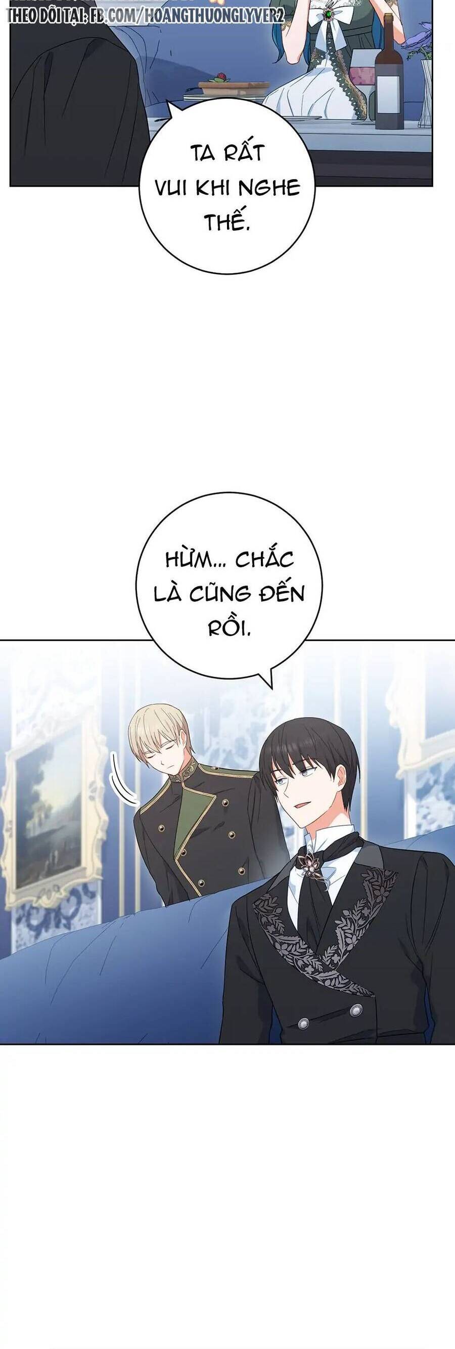 Nữ Đầu Bếp Hoàng Gia Chapter 91 - Trang 2