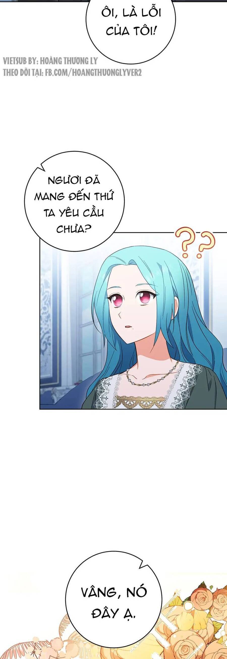 Nữ Đầu Bếp Hoàng Gia Chapter 91 - Trang 2