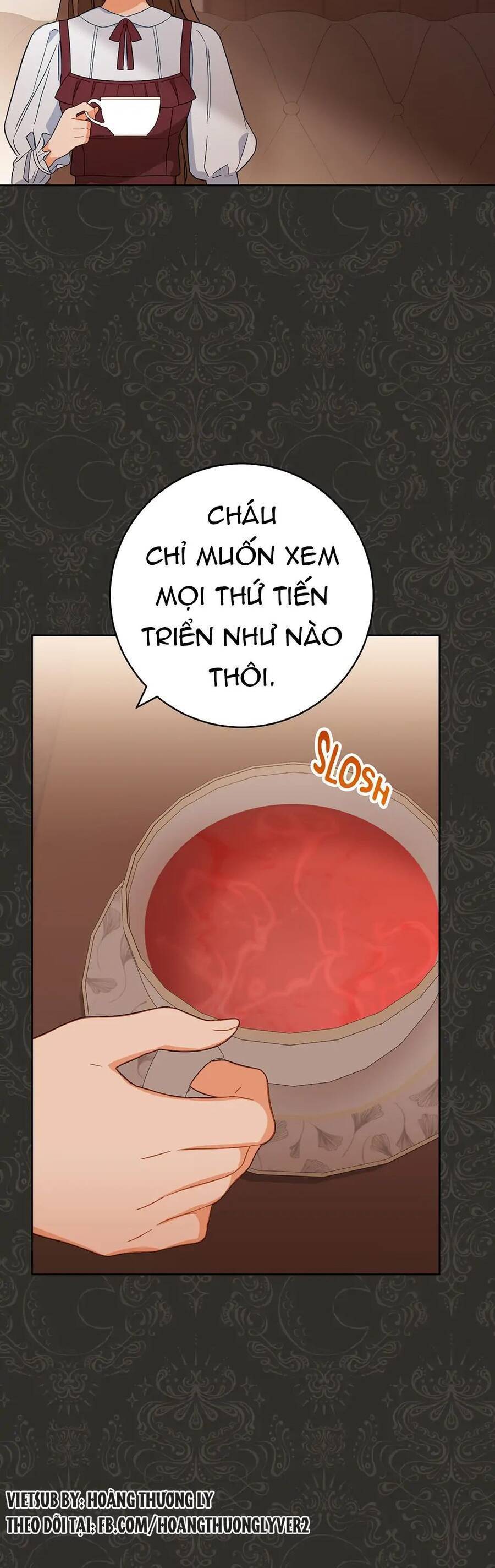 Nữ Đầu Bếp Hoàng Gia Chapter 91 - Trang 2