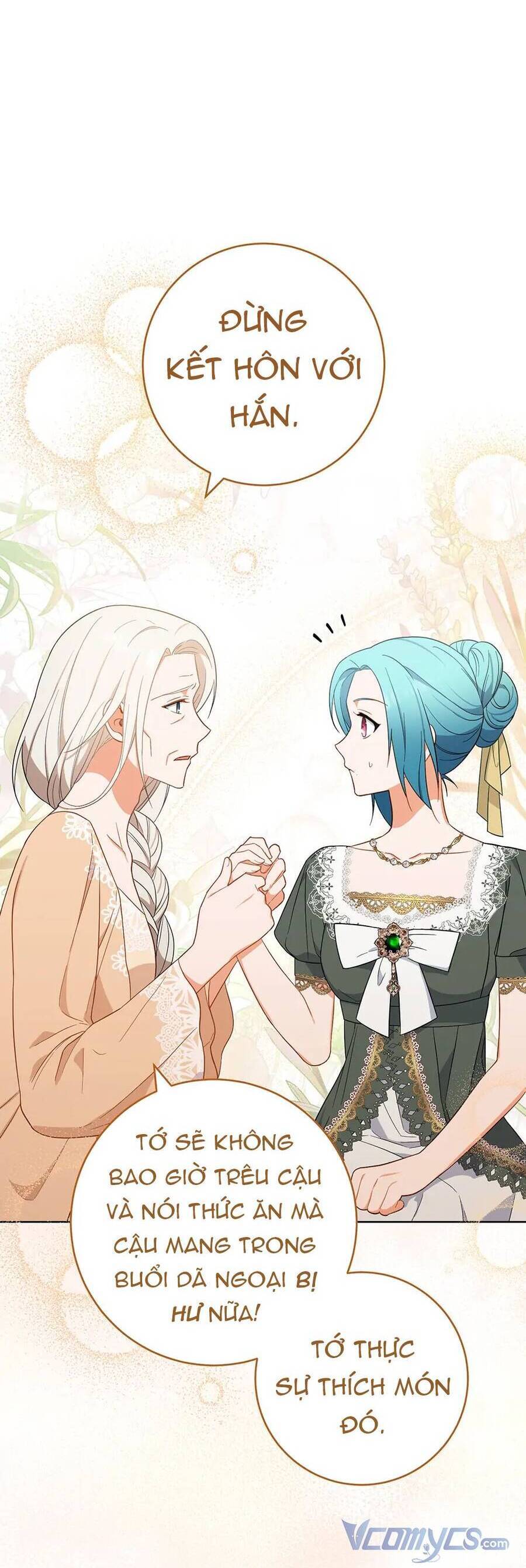 Nữ Đầu Bếp Hoàng Gia Chapter 91 - Trang 2