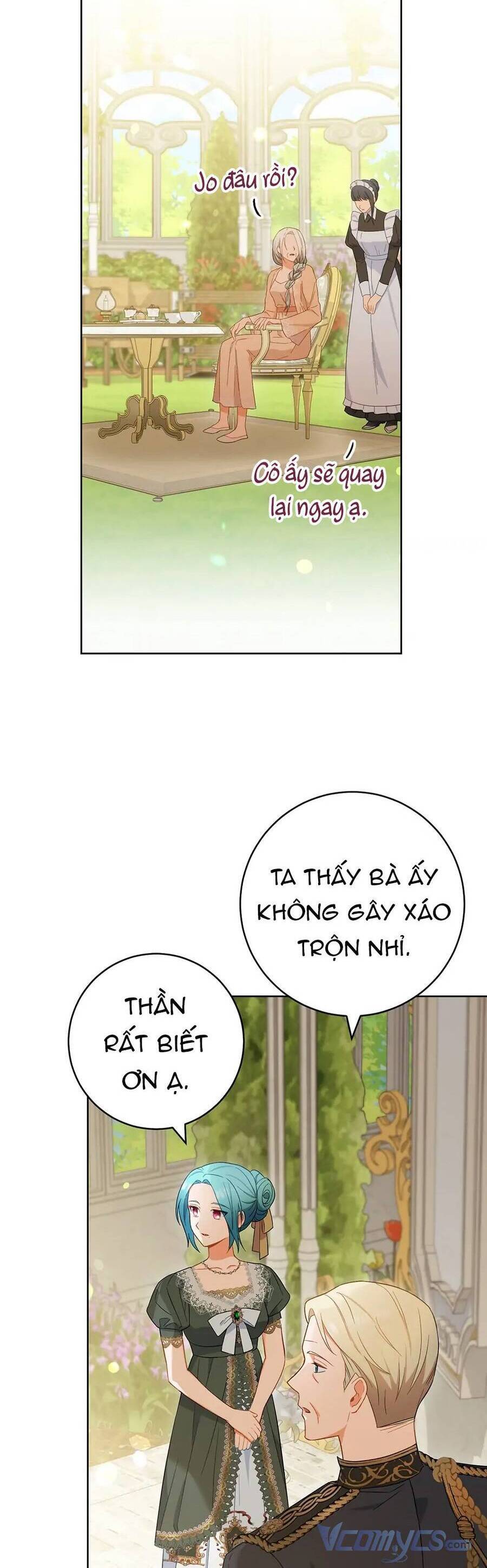 Nữ Đầu Bếp Hoàng Gia Chapter 91 - Trang 2