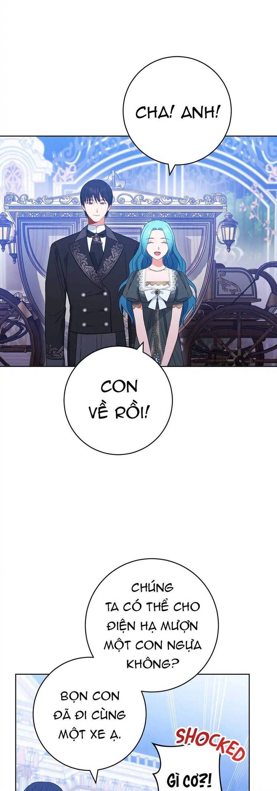 Nữ Đầu Bếp Hoàng Gia Chapter 92 - Trang 2