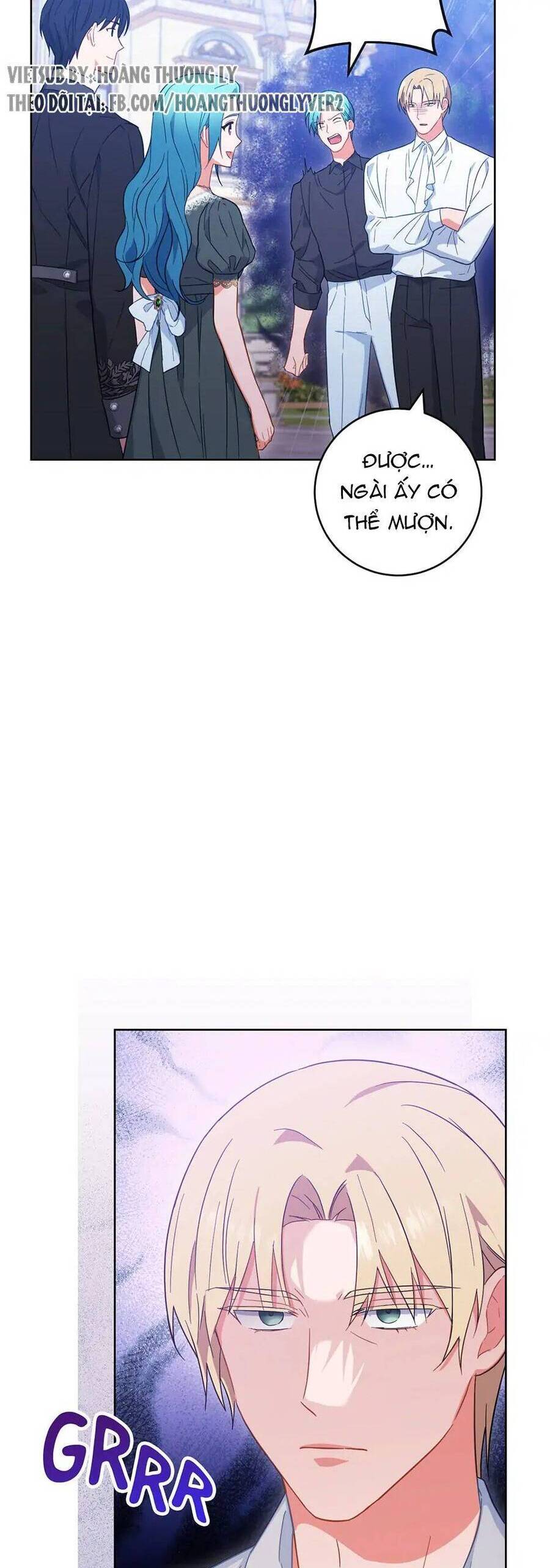 Nữ Đầu Bếp Hoàng Gia Chapter 92 - Trang 2