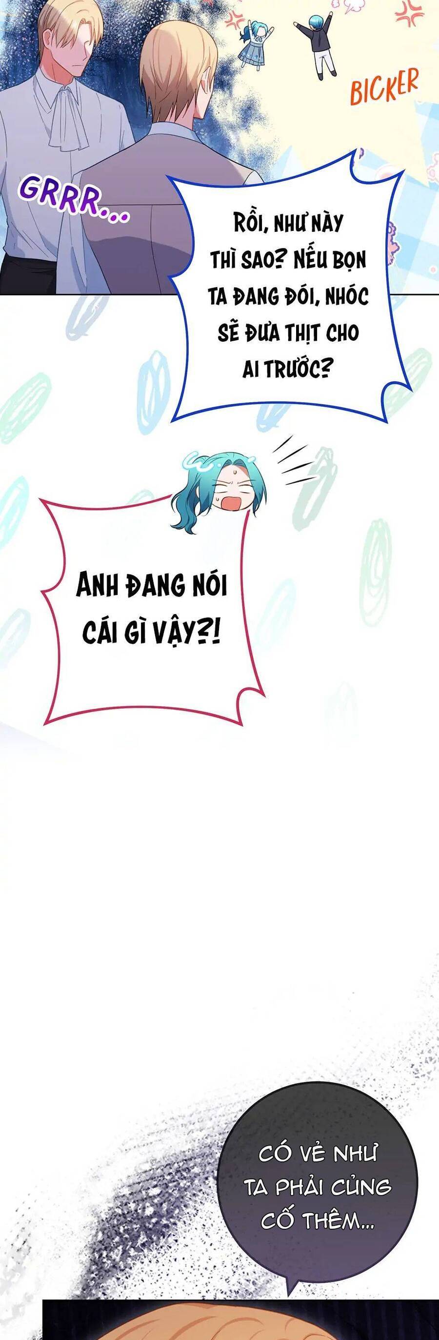 Nữ Đầu Bếp Hoàng Gia Chapter 92 - Trang 2