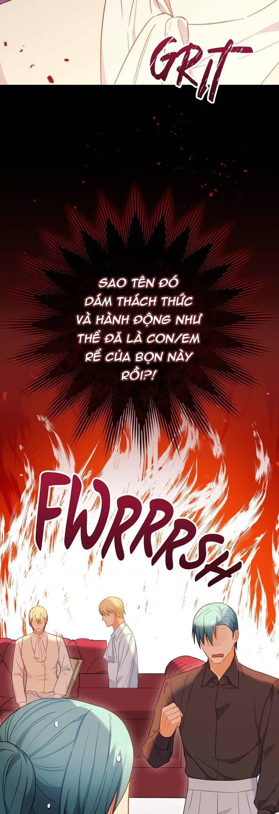 Nữ Đầu Bếp Hoàng Gia Chapter 92 - Trang 2