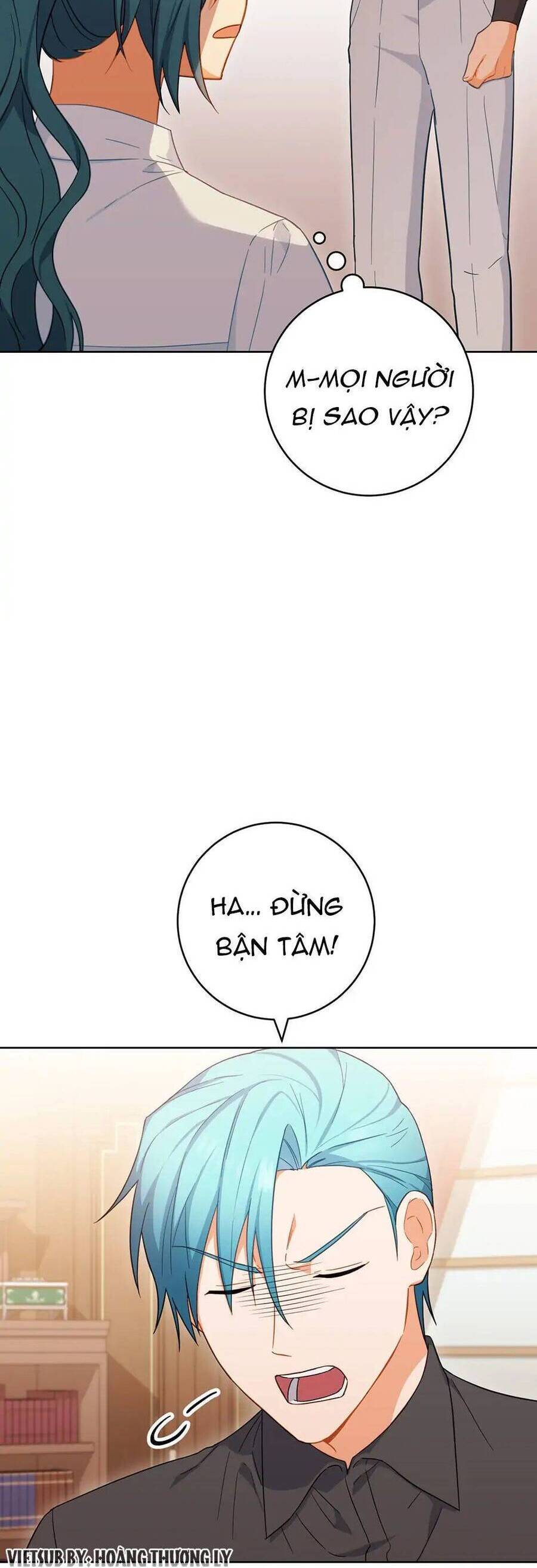 Nữ Đầu Bếp Hoàng Gia Chapter 92 - Trang 2