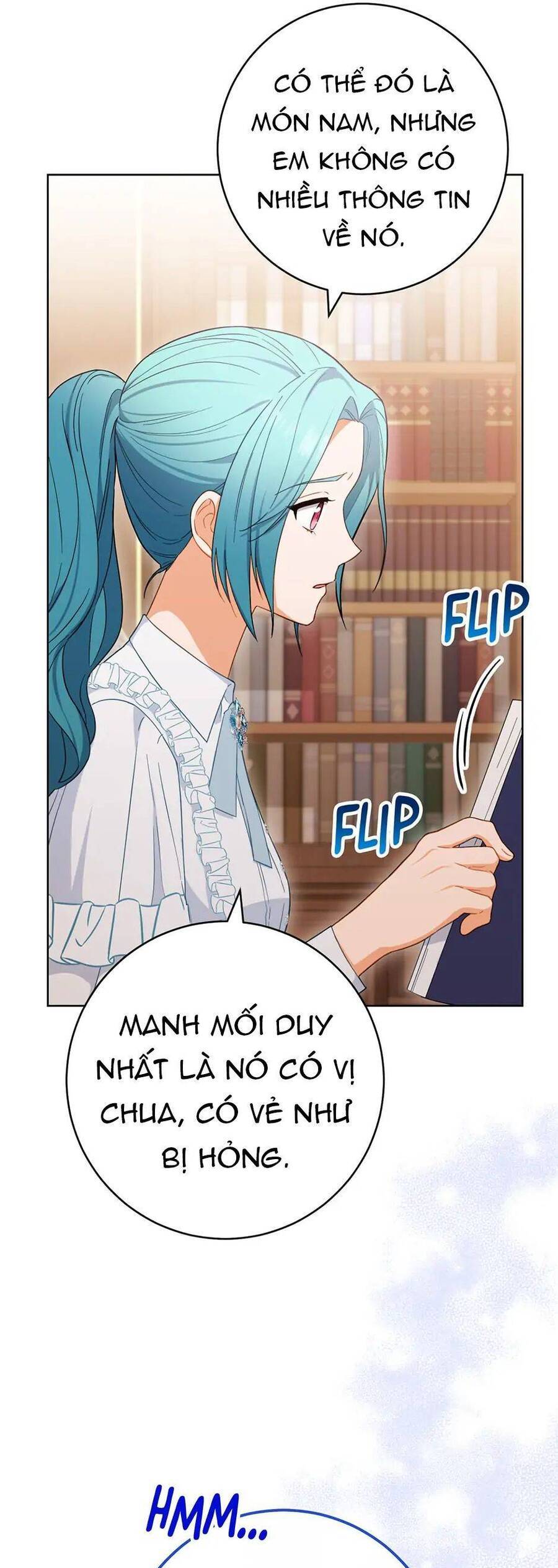 Nữ Đầu Bếp Hoàng Gia Chapter 92 - Trang 2