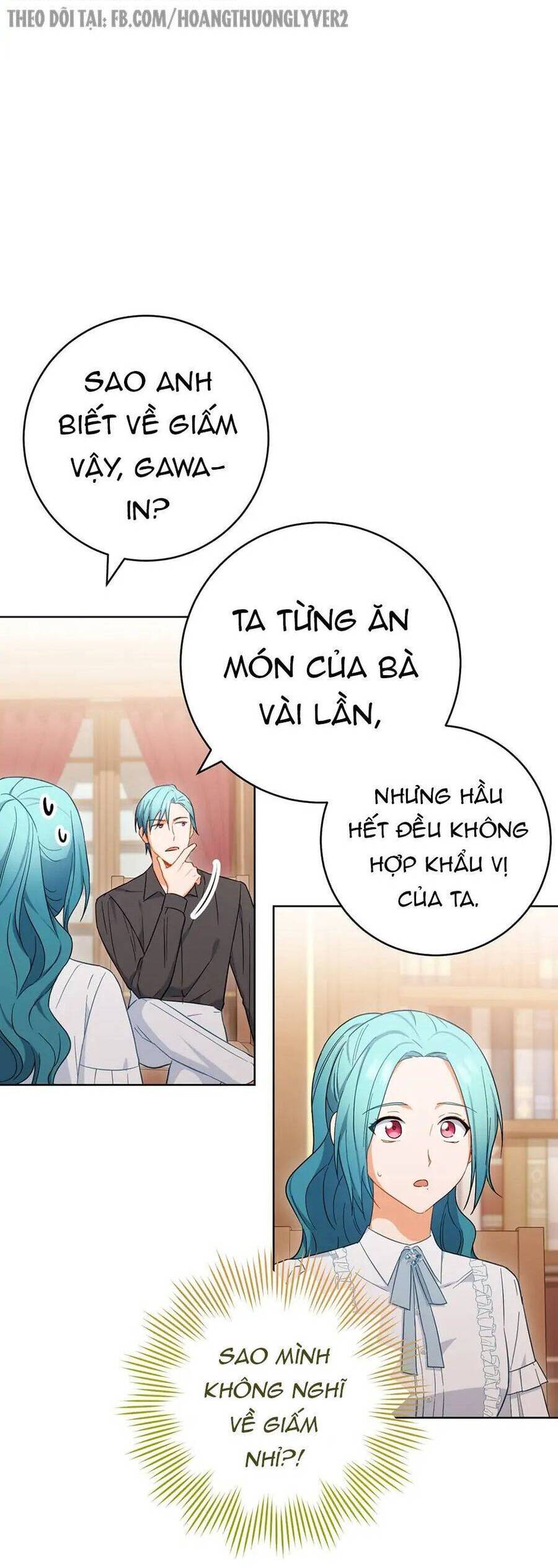 Nữ Đầu Bếp Hoàng Gia Chapter 92 - Trang 2