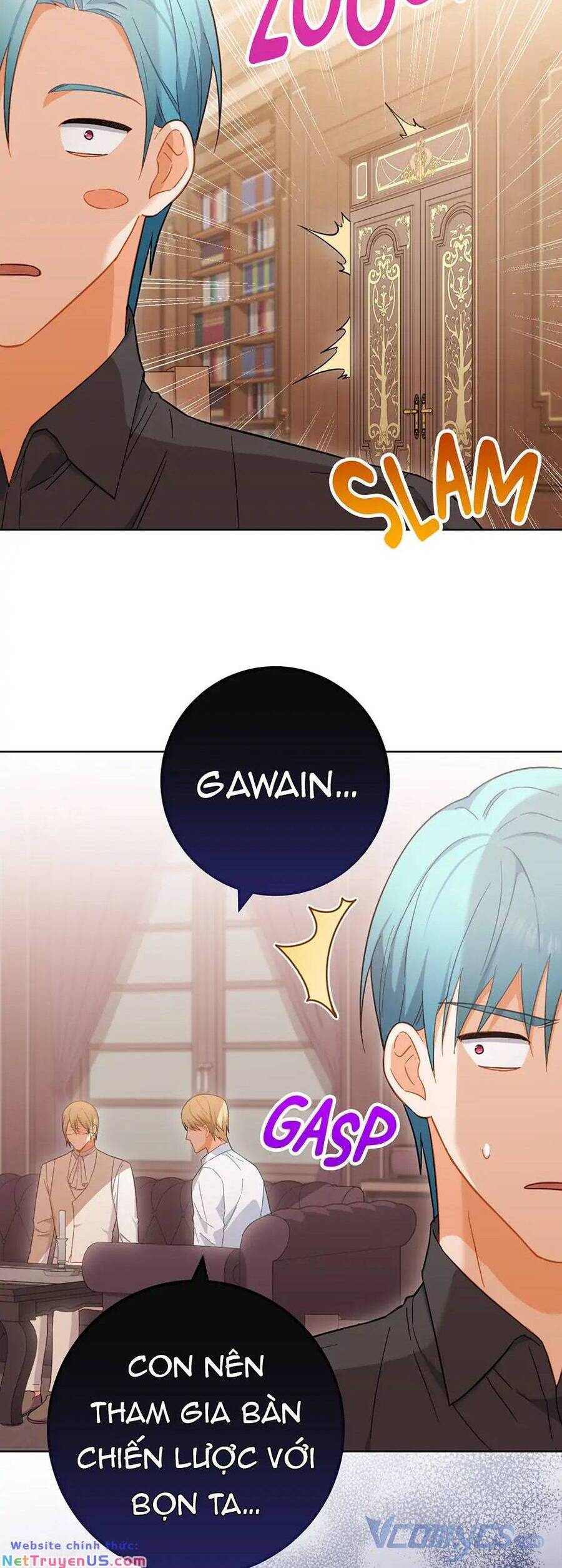 Nữ Đầu Bếp Hoàng Gia Chapter 92 - Trang 2