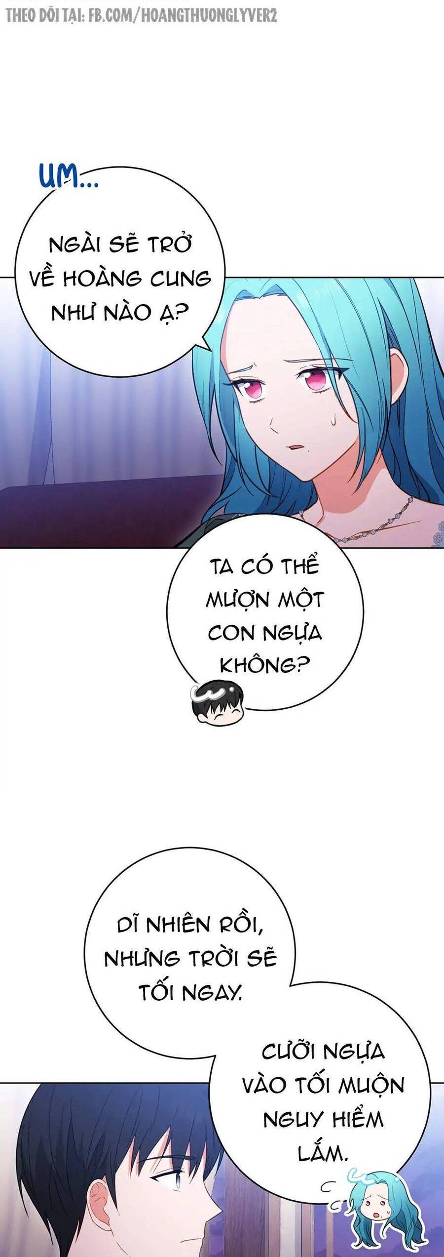 Nữ Đầu Bếp Hoàng Gia Chapter 92 - Trang 2