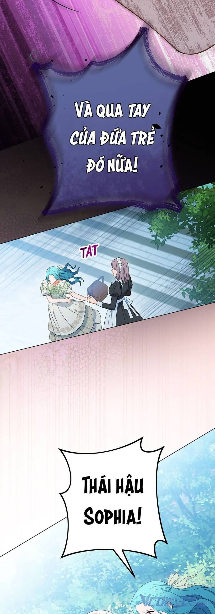 Nữ Đầu Bếp Hoàng Gia Chapter 93 - Trang 2