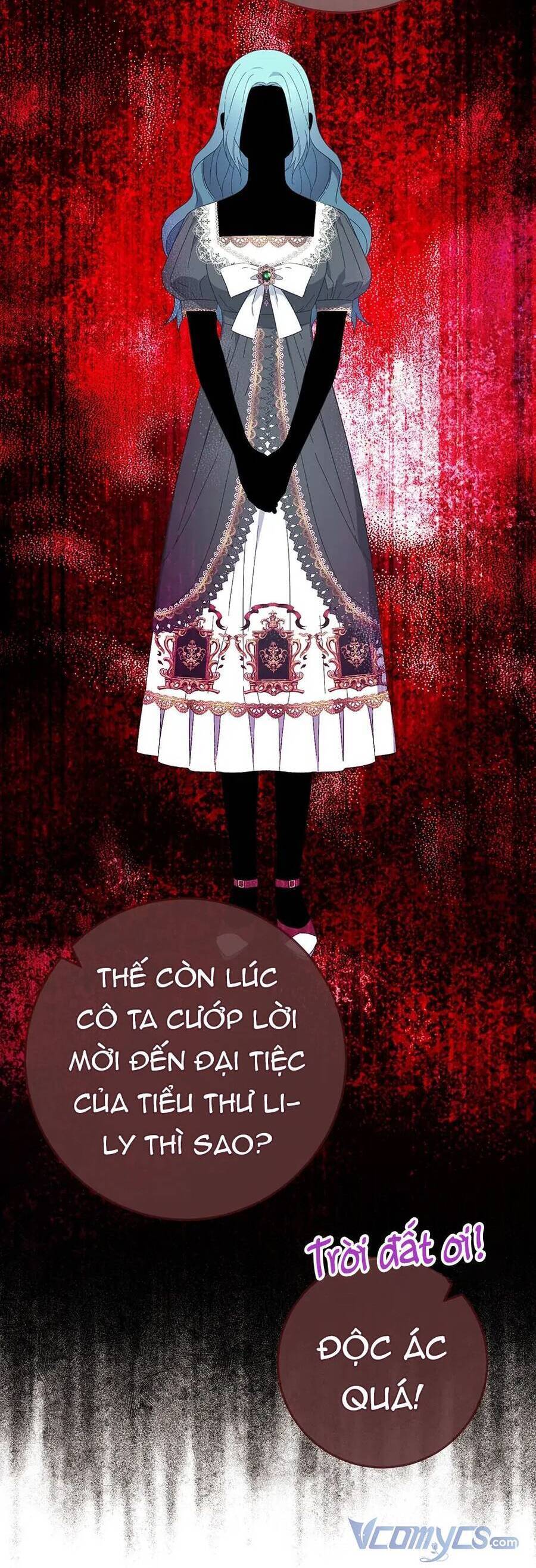 Nữ Đầu Bếp Hoàng Gia Chapter 93 - Trang 2