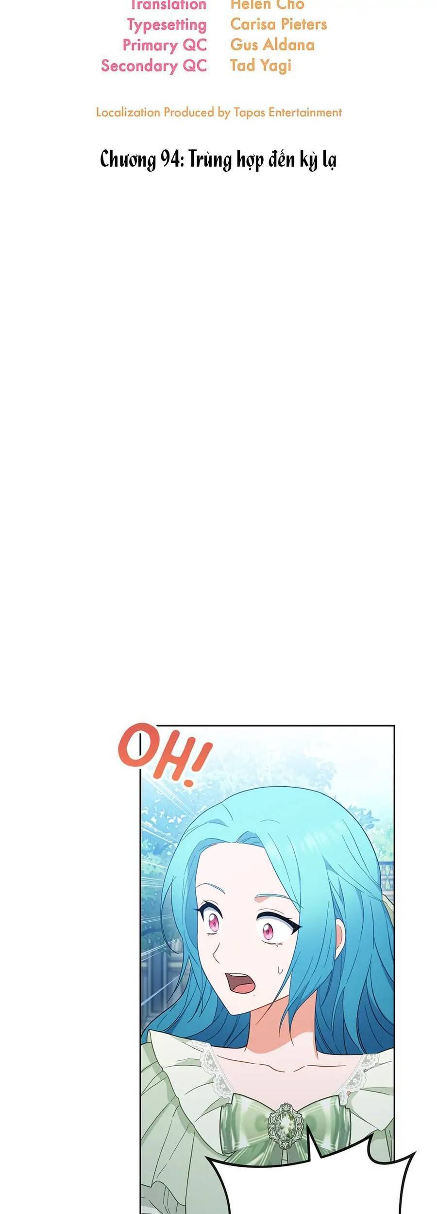 Nữ Đầu Bếp Hoàng Gia Chapter 94 - Trang 2