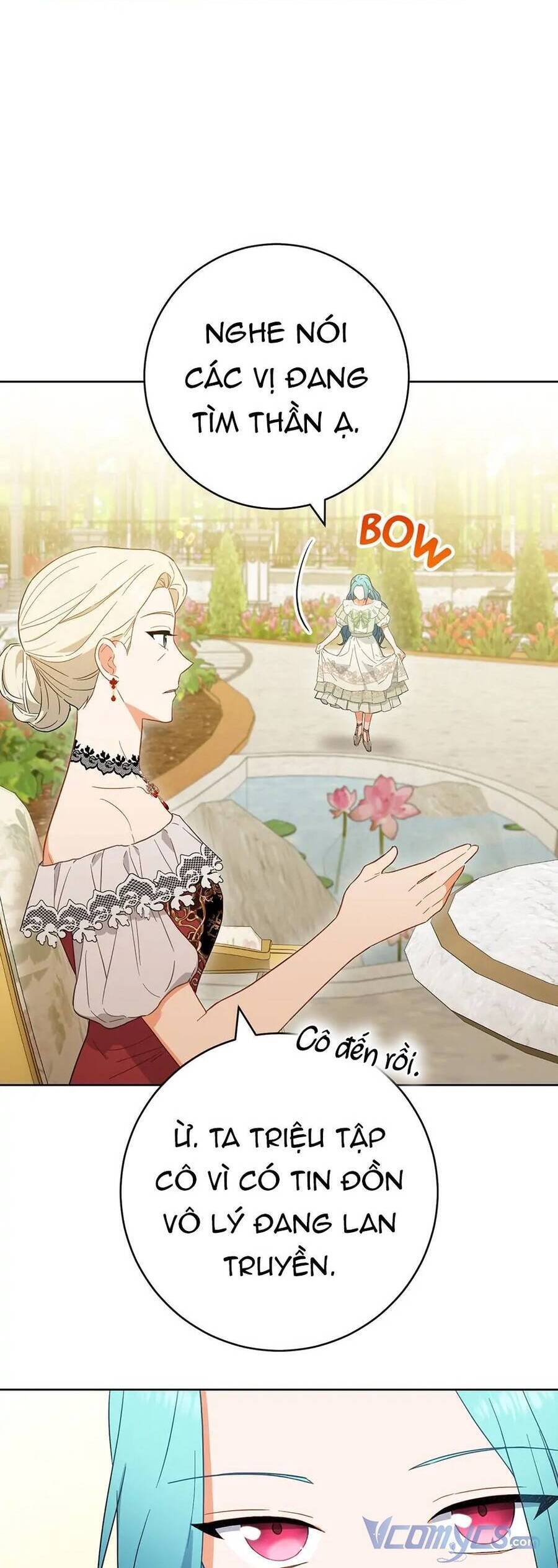 Nữ Đầu Bếp Hoàng Gia Chapter 94 - Trang 2