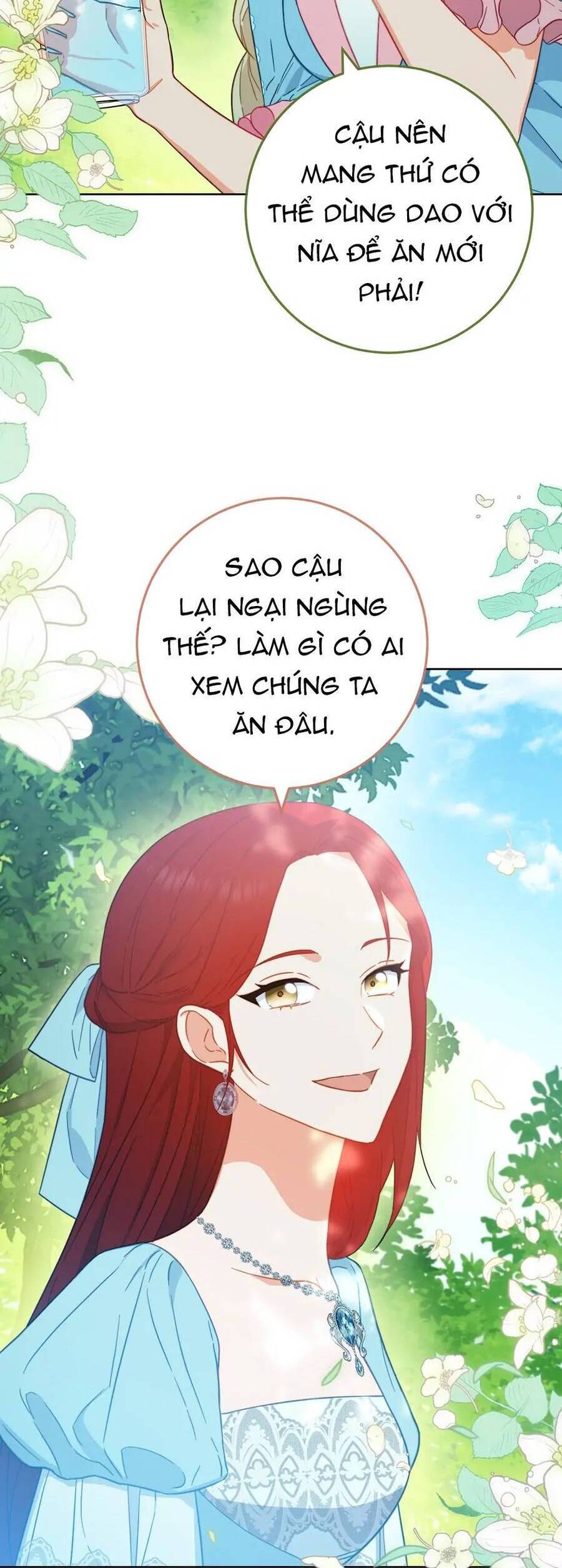 Nữ Đầu Bếp Hoàng Gia Chapter 94 - Trang 2
